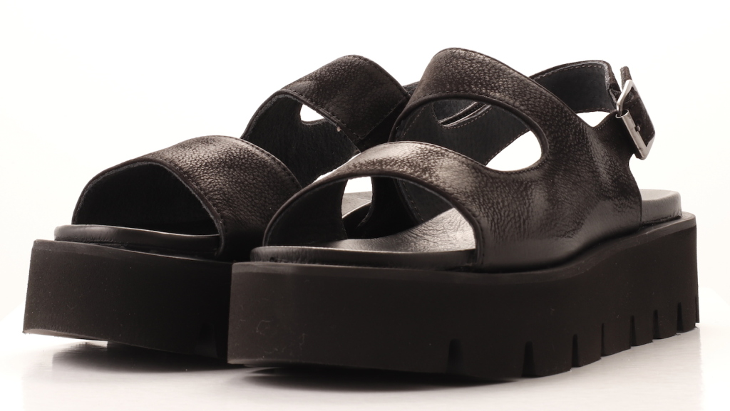 Lofina sandal, sort