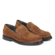 Angulus Penny Loafers, brun