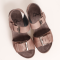 Lofina sandal, Smog (stvet brun)
