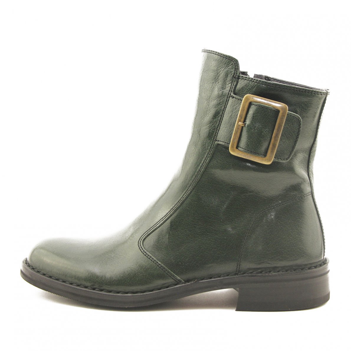 støvle, grøn Bubetti - sko