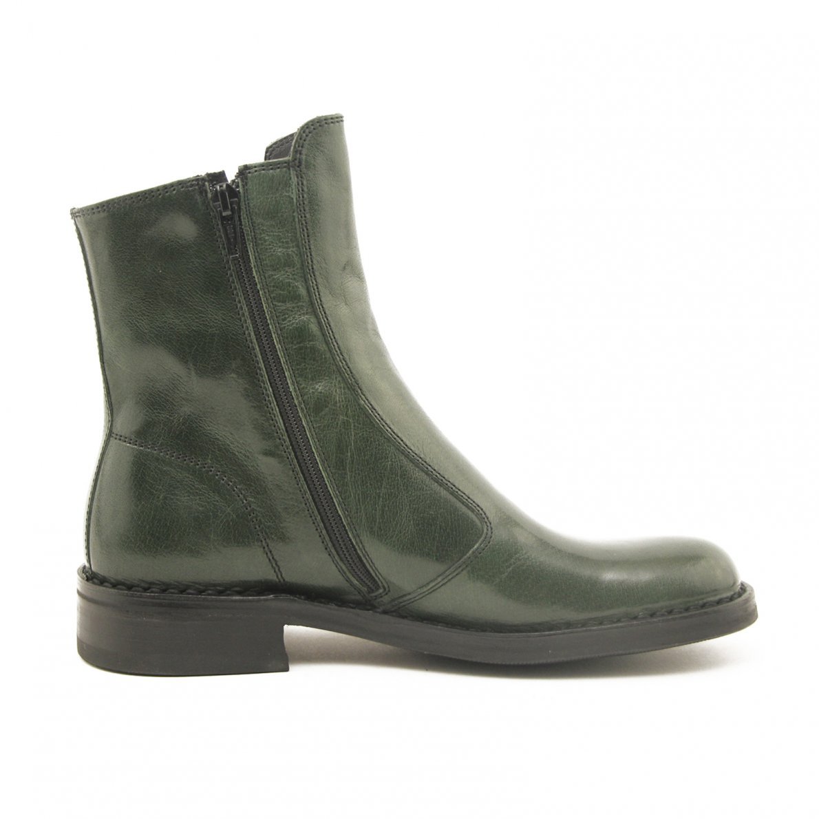 støvle, grøn Bubetti - sko