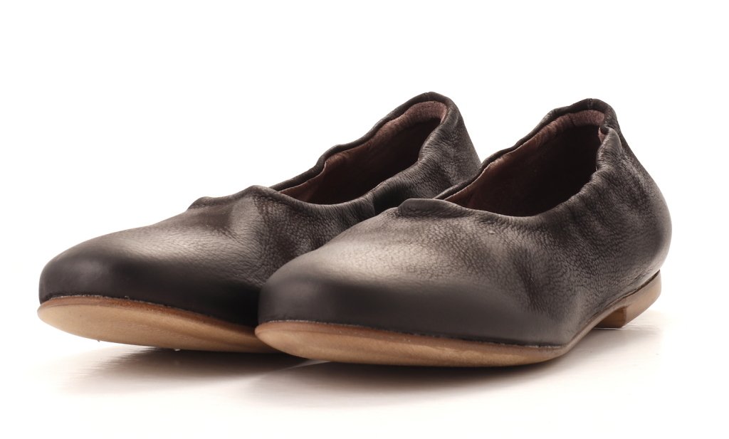 Simuler struktur Eftermæle Lofina ballerina, sort - Ballerina - Fiona sko