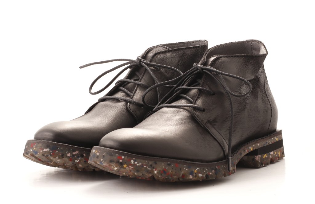 Lofina. sort støvle Udsalg - sko