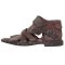 Bubetti sandal, lux 538 brun