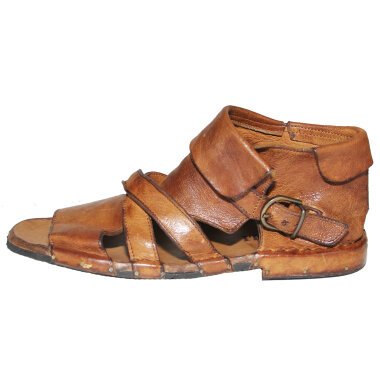 lotteri basen afbryde Bubetti sandal, lux 541 brun - Damesko - Fiona sko