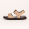 Lofina sandal, Aglio (lys beige)