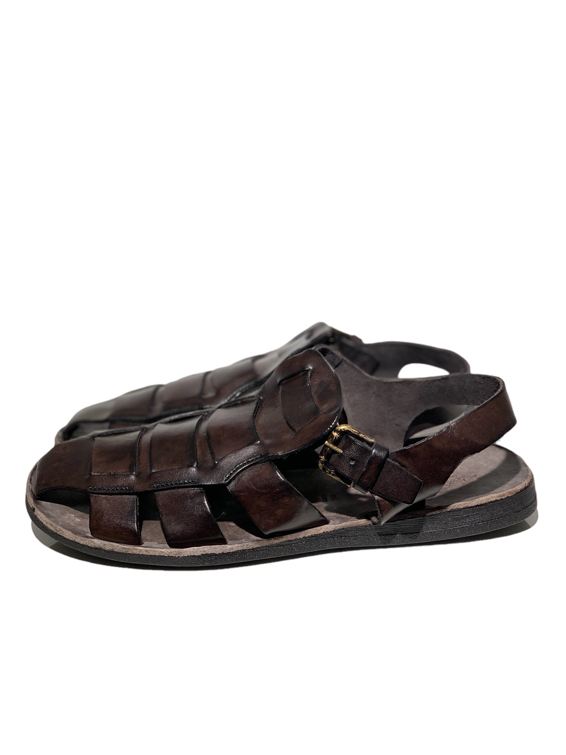 Brador sandal brun 46-555