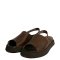 Lofina sandal, Sigaro, brun