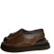 Lofina sandal, Sigaro, brun
