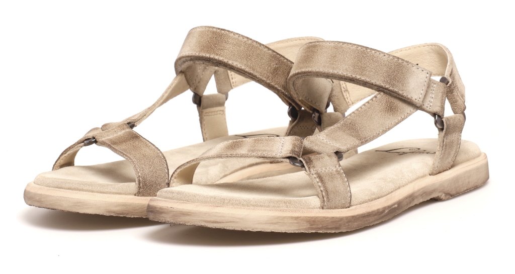 sandal, sand - Damesko - sko