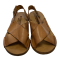 Bubetti sandal, brun