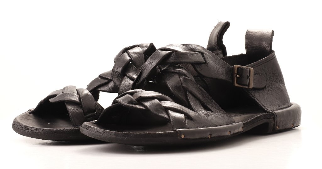 Gå i stykker parkere bjælke Bubetti sandal, sort - Bubetti - Fiona sko