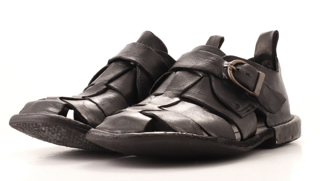 Gå i stykker parkere bjælke Bubetti sandal, sort - Bubetti - Fiona sko