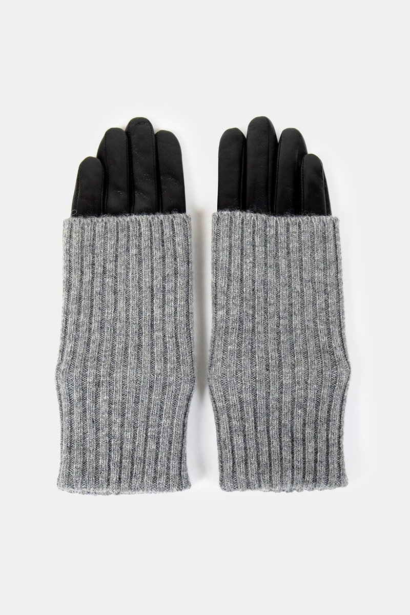 Re:Designed. handske. sort - luffer - Fiona sko