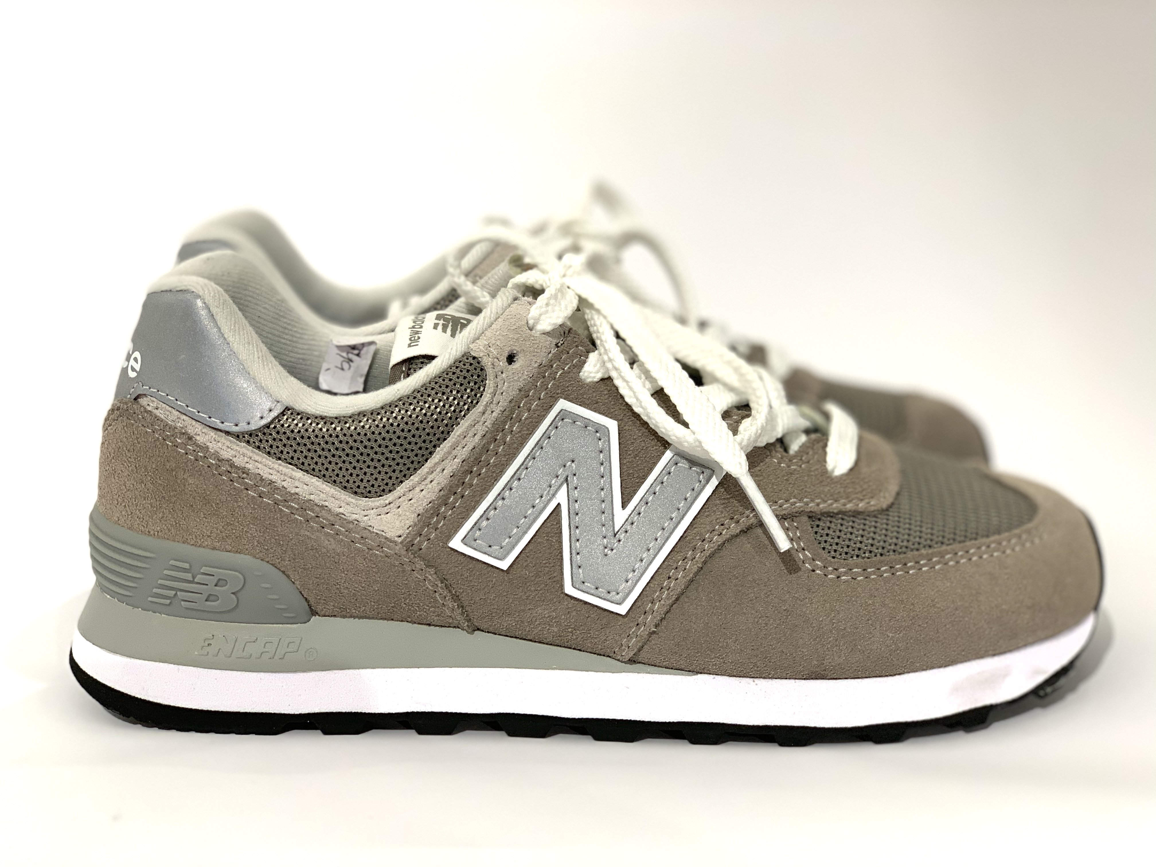New Balance, sneakers, 574EG grå - New - Fiona sko