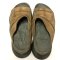 Lofina sandal, Suede, Marbel