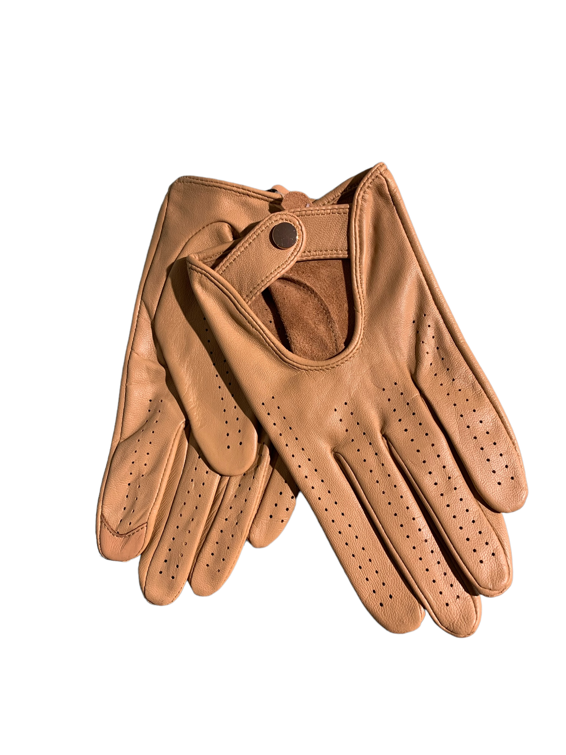 Re:Designed handsker, Fifika, beige