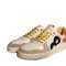 8Beaufort , sneakers, hvid med Gul/orange