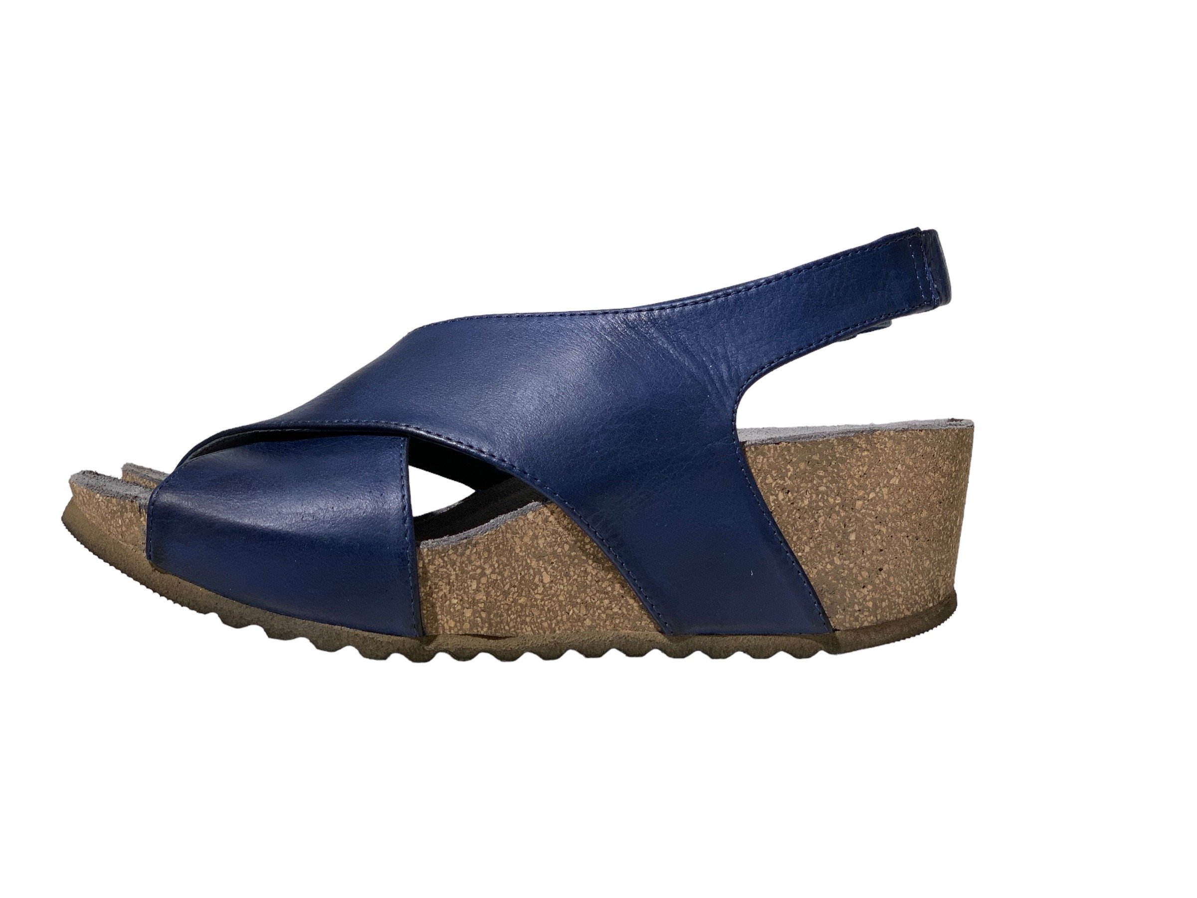 Lofina sandal, blu indemoniato, cobolt bl