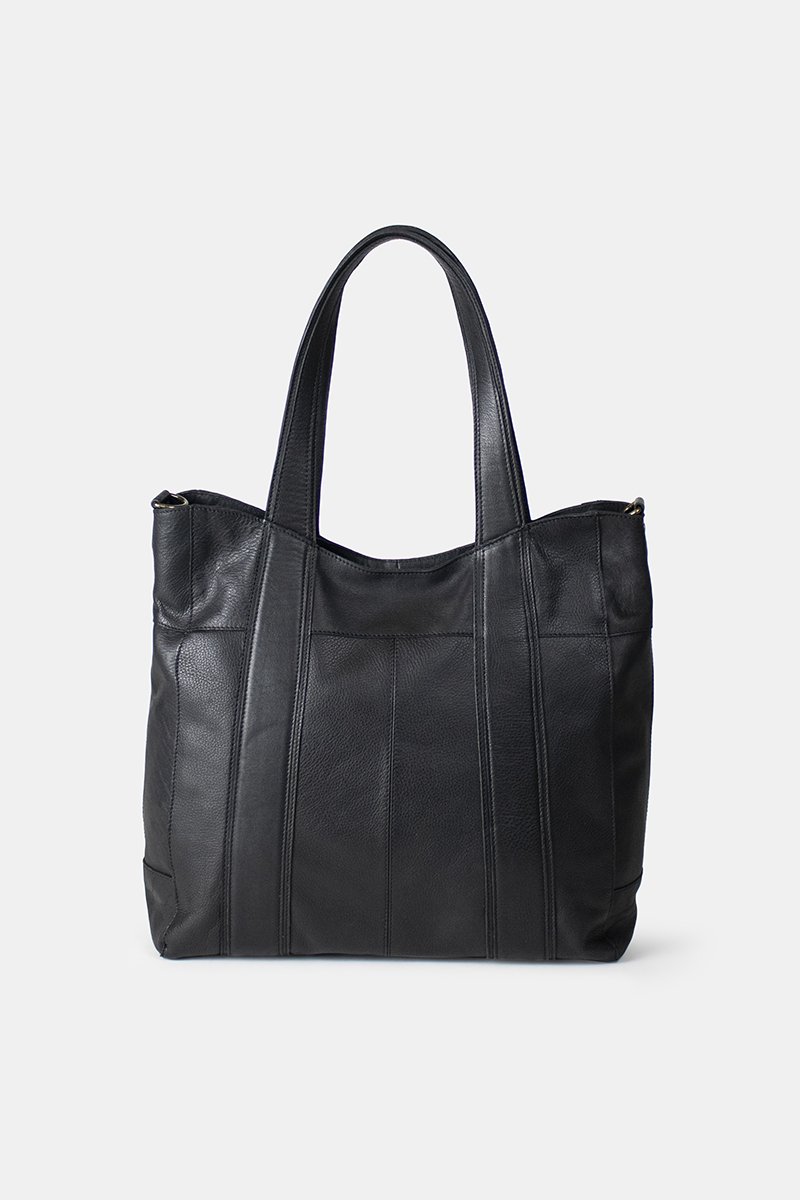 Blive gift knus mulighed Re:Designed taske, Bagn, sort - Tasker og punge - Fiona sko