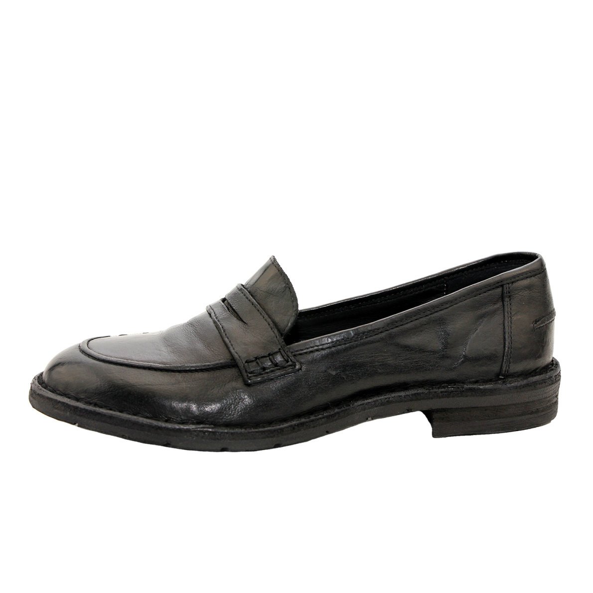 sortere Gå ud mode Bubetti loafer, sort - Bubetti - Fiona sko