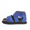 Lofina sandal, light blu, lys bl