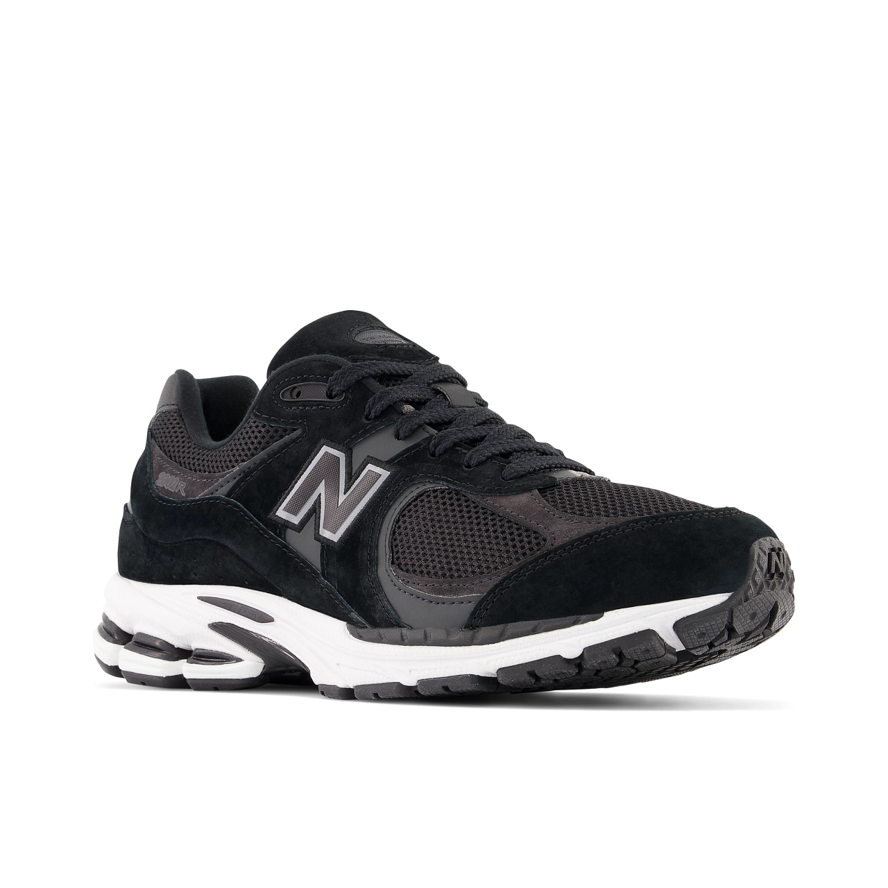 New Balance,  sneakers, 2002RBK  BLACK/PHANTON