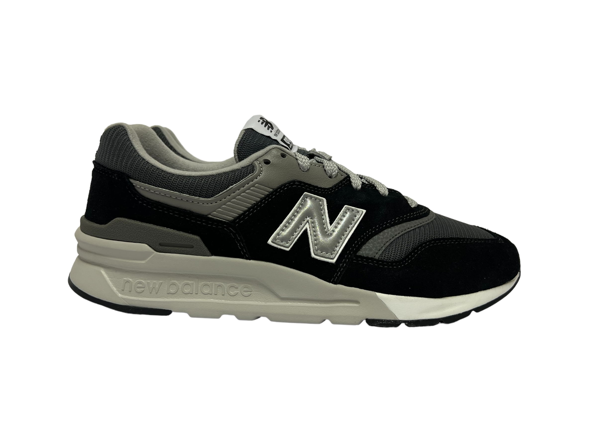New Balance, Sneakers, 997HBK, Black/Castlerock